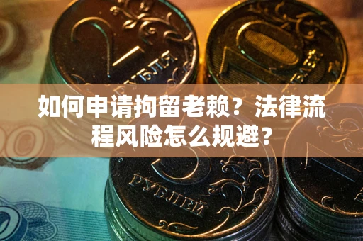 北京如何申请拘留老赖？法律流程风险怎么规避？