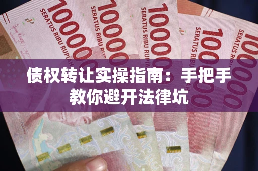 北京债权转让实操指南：手把手教你避开法律坑