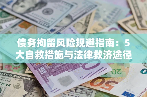 北京债务拘留风险规避指南：5大自救措施与法律救济途径
