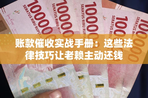 北京账款催收实战手册：这些法律技巧让老赖主动还钱