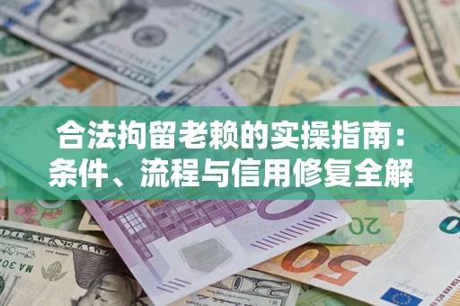 北京合法拘留老赖的实操指南:条件、流程与信用修复全解析 北京合法拘留老赖的实操指南:条件、流程与信用修复全解析